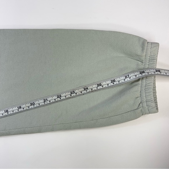 Free City Life Nature Love StarDust Gray Green Sweatpants Women’s Sz XS-XL New - Picture 4 of 16